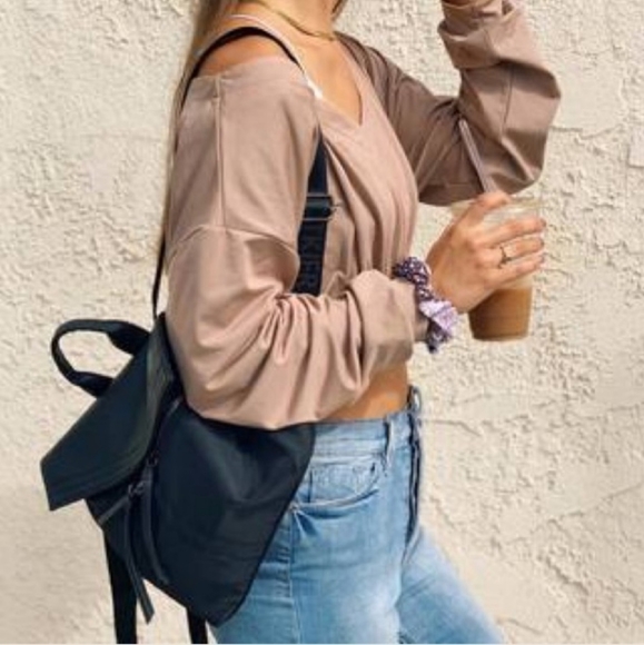 Botkier small backpack black NWT - Picture 9 of 15